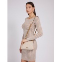 Listonoszka GUESS Abey Hobo HWVB8558210 LGR