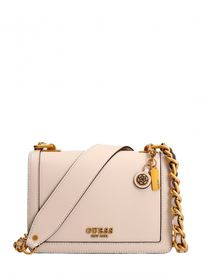 Listonoszka GUESS Abey Hobo HWVB8558210 LGR