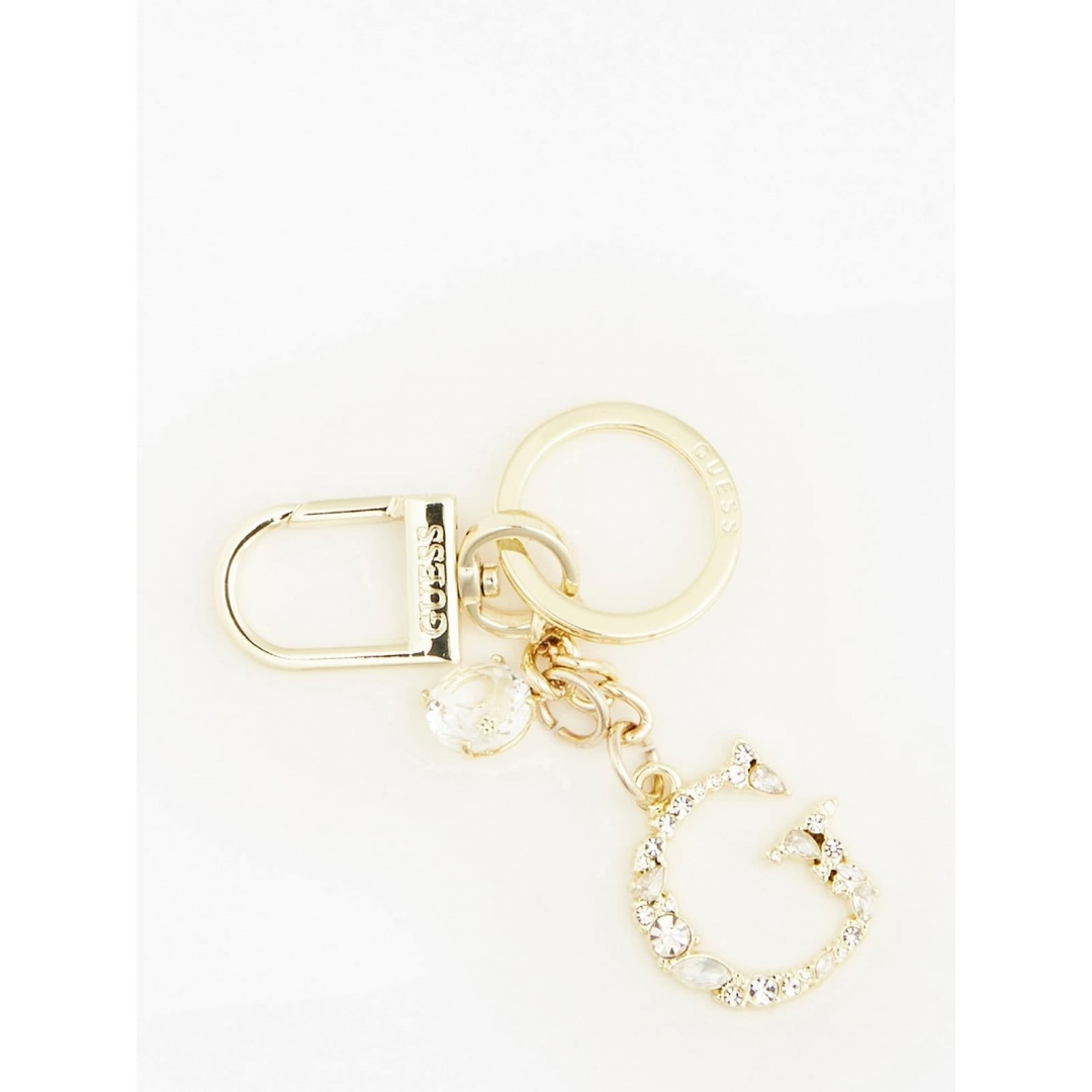 Brelok GUESS Keyring RW1518P2301 GOL