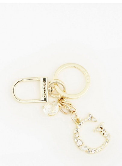 Brelok GUESS Keyring RW1518P2301 GOL