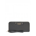 Portfel Damski GUESS Eco Brenton Slg Lrg SWEVG839046 BLA