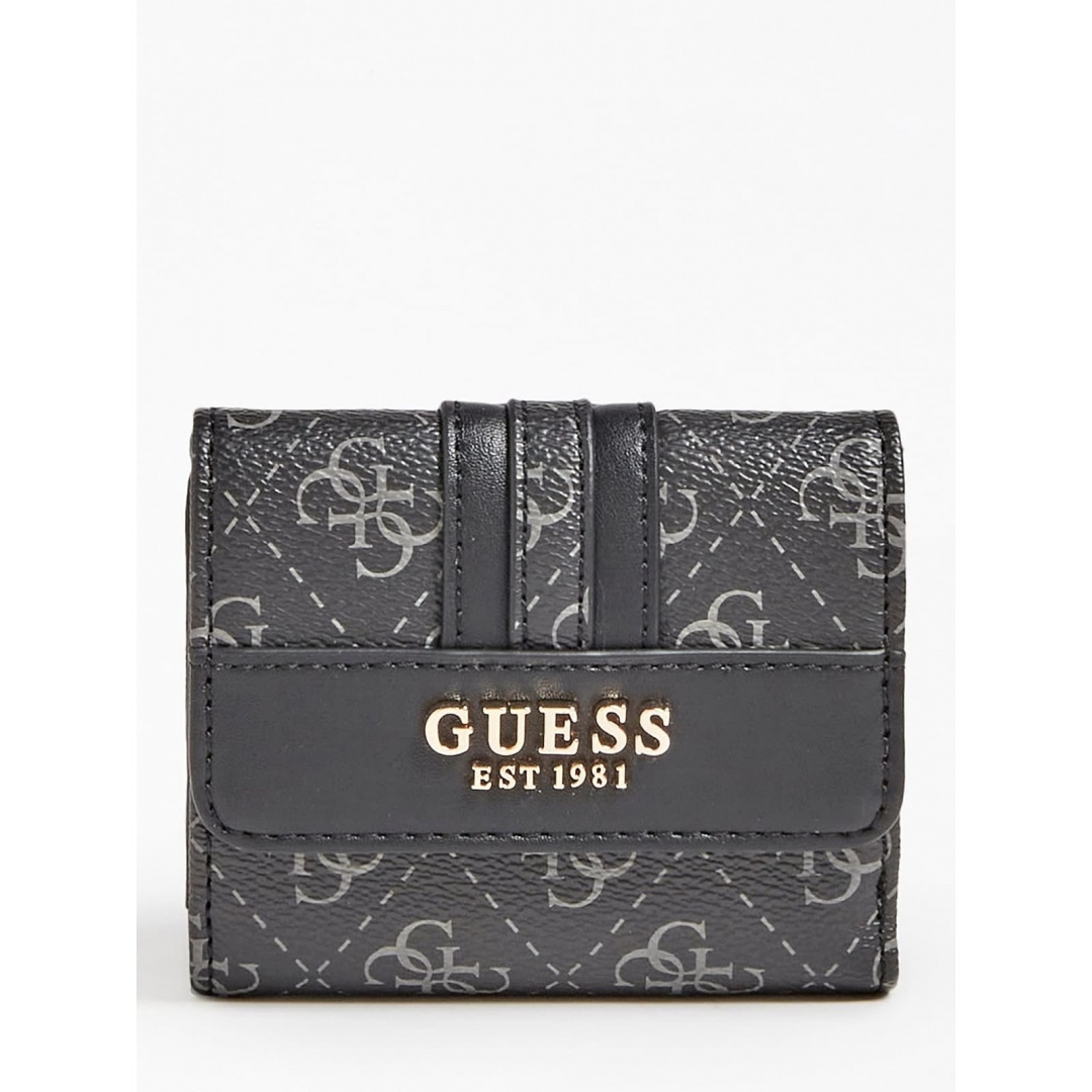 Portfel Damski GUESS Kasinta Slg Large Zi SWSG8405440 CMT