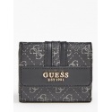 Portfel Damski GUESS Kasinta Slg Large Zi SWSG8405440 CMT