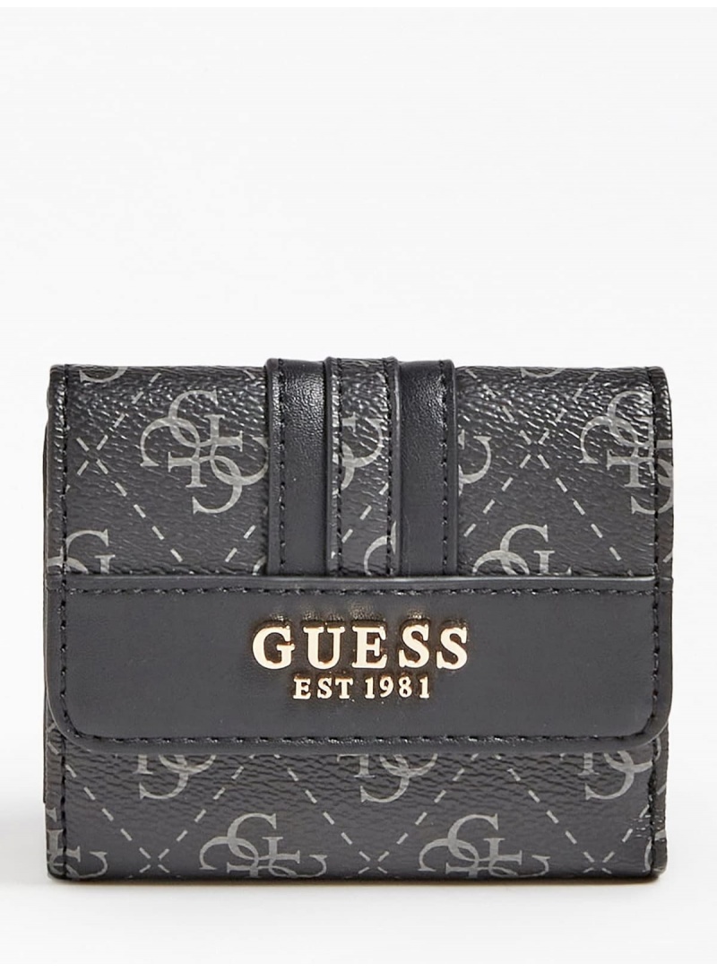 Portfel Damski GUESS Kasinta Slg Large Zi SWSG8405440 CMT