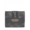 Portfel Damski GUESS Kasinta Slg Large Zi SWSG8405440 CMT
