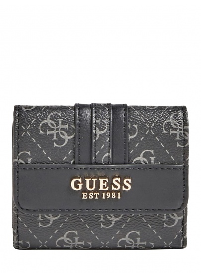 Portfel Damski GUESS Kasinta Slg Large Zi SWSG8405440 CMT