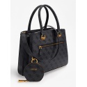 Torebka do Ręki GUESS Hensely G Logo Bucke HWBB8416060 CLO