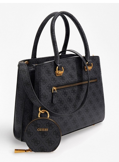 Torebka do Ręki GUESS Hensely G Logo Bucke HWBB8416060 CLO