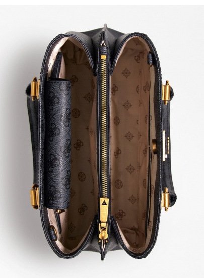 Torebka do Ręki GUESS Hensely G Logo Bucke HWBB8416060 CLO