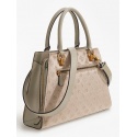 Torebka do Ręki GUESS Naya Trap Tote HWEB7875070 CHA