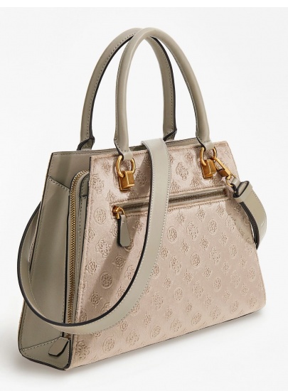 Torebka do Ręki GUESS Naya Trap Tote HWEB7875070 CHA
