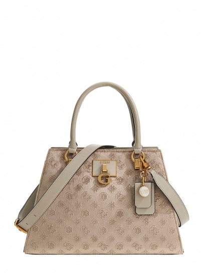 Torebka do Ręki GUESS Naya Trap Tote HWEB7875070 CHA