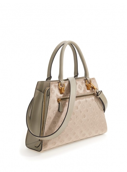 Torebka do Ręki GUESS Naya Trap Tote HWEB7875070 CHA