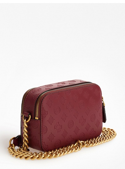 Listonoszka GUESS Noelle Crossbody Cam HWPV7879140 MTG