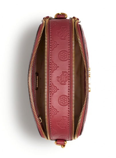 Listonoszka GUESS Noelle Crossbody Cam HWPV7879140 MTG