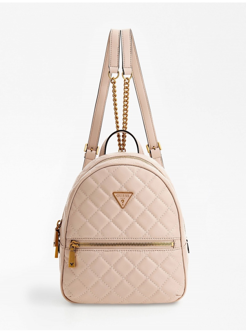 Plecak GUESS Cessily Convertible HWQB7679320 NUD