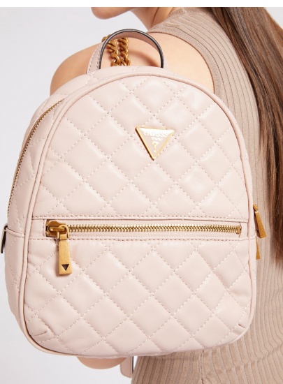 Plecak GUESS Cessily Convertible HWQB7679320 NUD