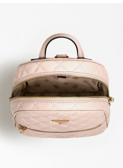 Plecak GUESS Cessily Convertible HWQB7679320 NUD