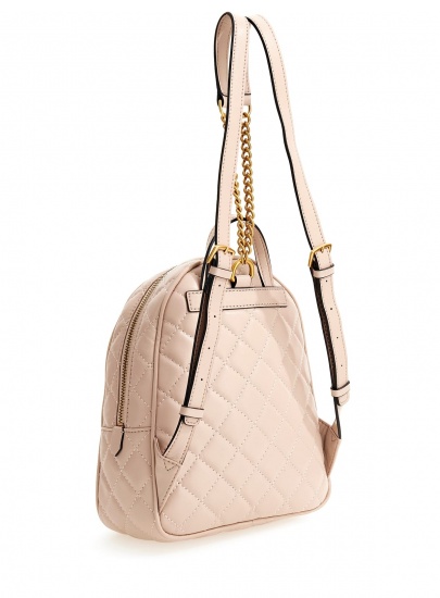Plecak GUESS Cessily Convertible HWQB7679320 NUD