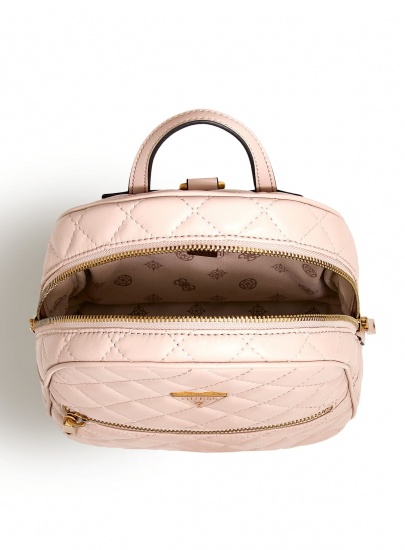 Plecak GUESS Cessily Convertible HWQB7679320 NUD