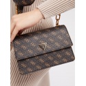 Listonoszka GUESS Brera Triple Cmprtmn HWQB8416190 BNL