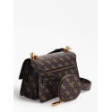 Listonoszka GUESS Brera Triple Cmprtmn HWQB8416190 BNL
