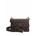 Listonoszka GUESS Brera Triple Cmprtmn HWQB8416190 BNL