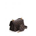 Listonoszka GUESS Brera Triple Cmprtmn HWQB8416190 BNL
