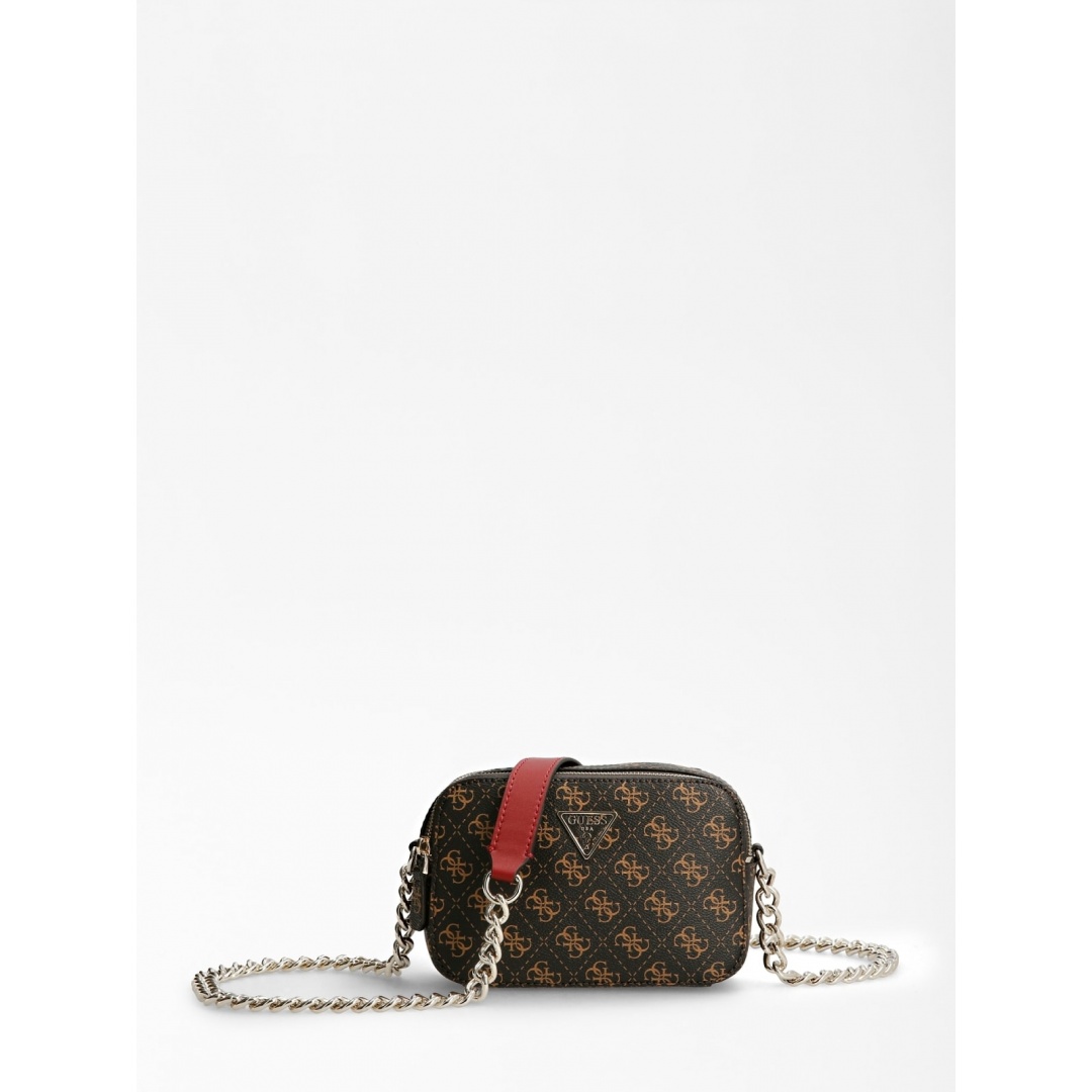 Listonoszka GUESS Handbag HWQL7879140 BRO