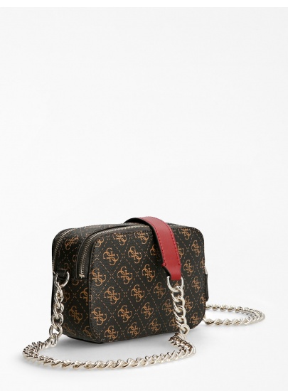 Listonoszka GUESS Handbag HWQL7879140 BRO