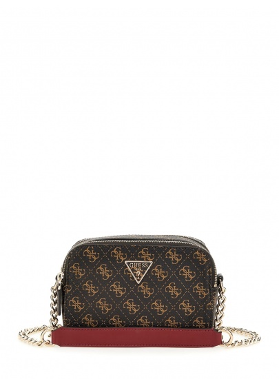 Listonoszka GUESS Handbag HWQL7879140 BRO