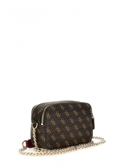 Listonoszka GUESS Handbag HWQL7879140 BRO