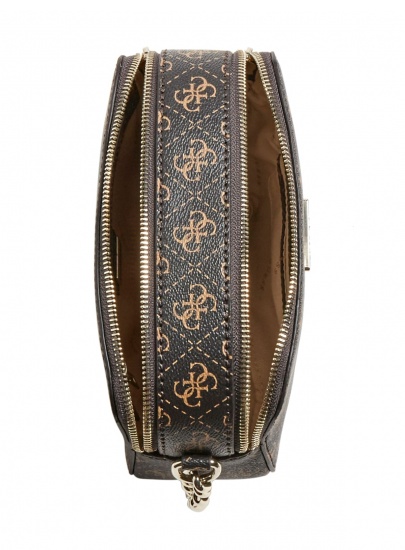 Listonoszka GUESS Handbag HWQL7879140 BRO