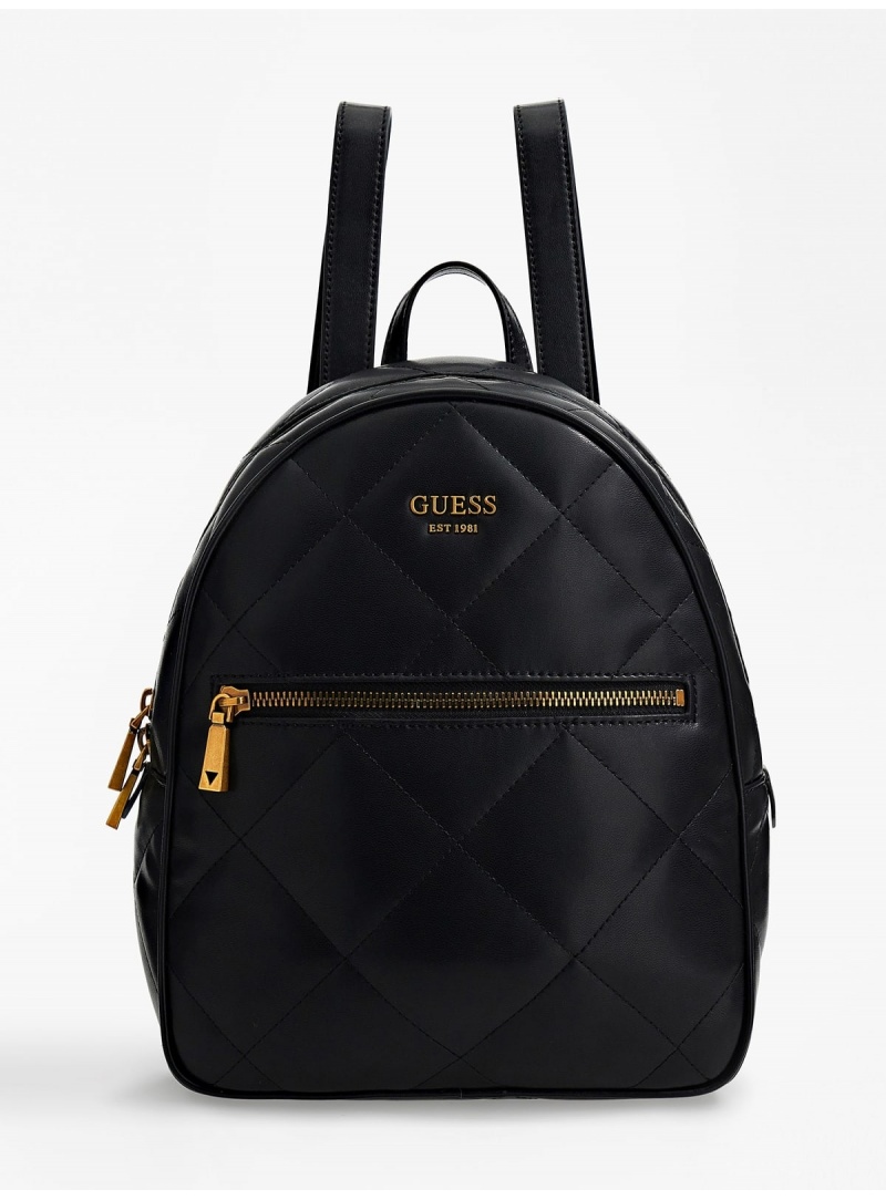 Plecak GUESS Vikky Tote HWQQ6995320 BLA