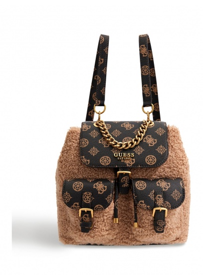 Plecak GUESS Always Convertible X HWWS8486320 MCM