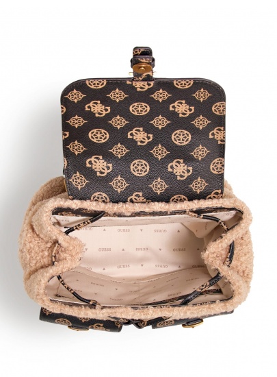 Plecak GUESS Always Convertible X HWWS8486320 MCM