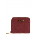 Portfel Damski GUESS G Vibe Slg Small Zip SWDB8658370 MTG