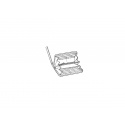 Portfel Damski GUESS G Vibe Slg Small Zip SWDB8658460 BLO