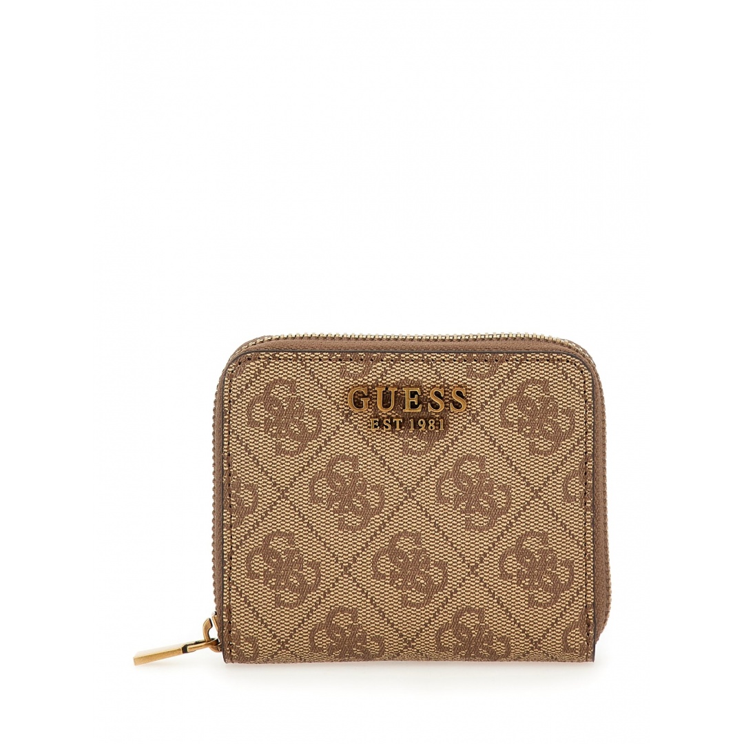 Portfel Damski GUESS Laurel Slg Phone Cro SWSB8500370 LTL