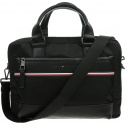 Torba na laptopa TOMMY HILFIGER 1985 Computer Bag AM0AM09261 BDS
