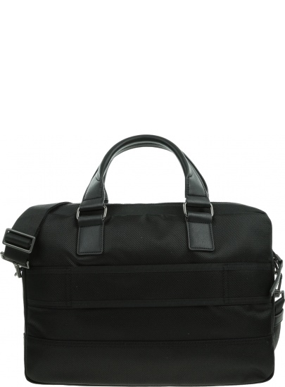 Torba na laptopa TOMMY HILFIGER 1985 Computer Bag AM0AM09261 BDS