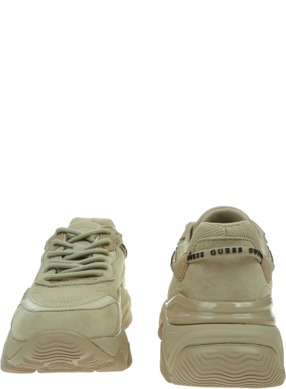 Sneakersy Damskie GUESS Micola FL7MICLEA12 NUDE