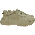 Sneakersy Damskie GUESS Micola FL7MICLEA12 NUDE