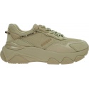 Sneakersy Damskie GUESS Micola FL7MICLEA12 NUDE