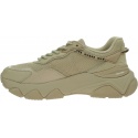 Sneakersy Damskie GUESS Micola FL7MICLEA12 NUDE