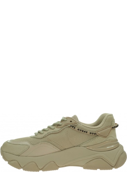 Sneakersy Damskie GUESS Micola FL7MICLEA12 NUDE
