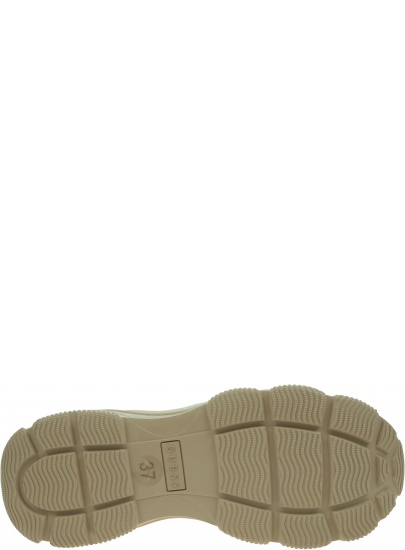 Sneakersy Damskie GUESS Micola FL7MICLEA12 NUDE