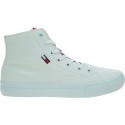 Trampki TOMMY JEANS Mid Cut Vulc EN0EN01444 YBR