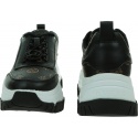 Sneakersy GUESS Bria FL7BIRFAL12 BRBLK