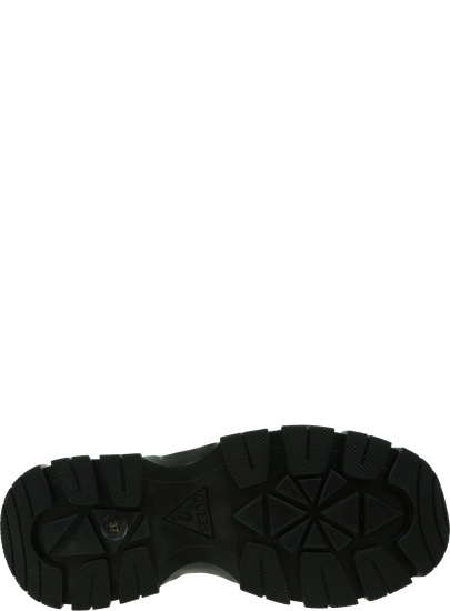 Sneakersy GUESS Bria FL7BIRFAL12 BRBLK